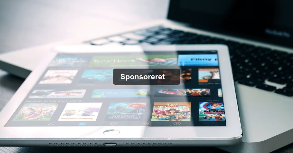 Digitale tjenester der gør din hverdag lettere